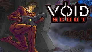 Derelict Zombie Station Space Marine Roguelike  - Void Scout