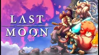 Last Moon is a Beautiful Action RPG - Demo Playtest