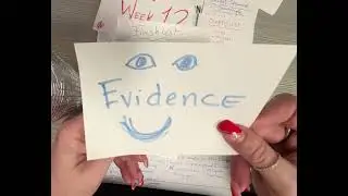 12 week accountability group- evidence ￼