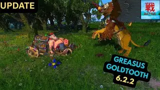 Are CHANGES to Greasus Goldtooth Any Good in Patch 6.2.2? - Ogre Kingdoms Lord Focus Update