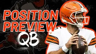 Position Preview: Quarterbacks | Cleveland Browns