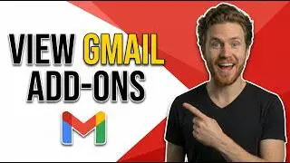 How To View Gmail Add-Ons (Easy Guide)