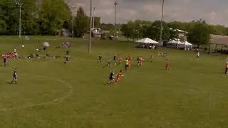 Declan Bain goal