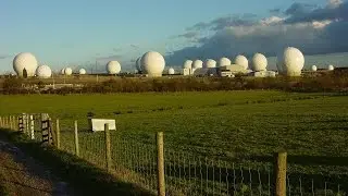 Snowden: war criminals in RAF Menwith Hill, not in Yemen, Afghanistan or Pakistan