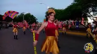 DESFILE FERIA 2024 - BANDA SHOW NTRA  SEÑORA DEL ROSARIO DE PERIJA