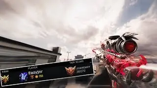 #1 LOCUS SNIPER CODM