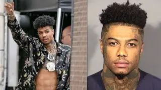 Blueface Behind Bars Again: Shocking Return to Jail