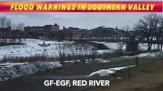 RIVER WATCH: Flood Warnings On Minnesota Side Of Southern Valley