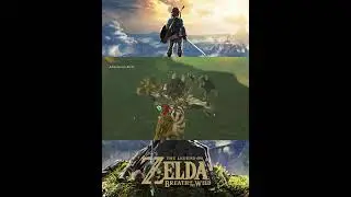 The Legend of Zelda: Breath of the Wild + Expansion Pass (Switch 2 Edition) &mdash; Эпизод 67, Часть 22