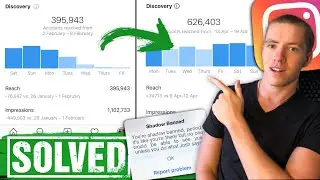 Instagram Shadow Ban 2021 | How To Fix It Now