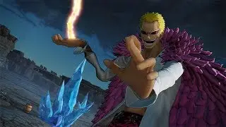 One Piece Pirate Warriors 4 - Character Trailers Update #8 (Doflamingo, Fujitora +more)