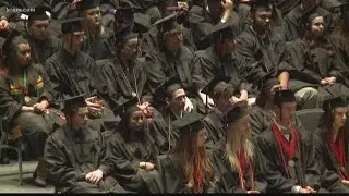 Spokane's high school graduation rate at an all-time high