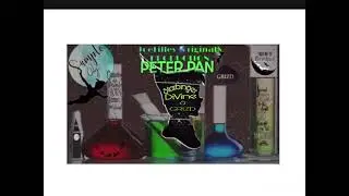 PETER PAN - Starbinger DiVine & prod.GRIZD