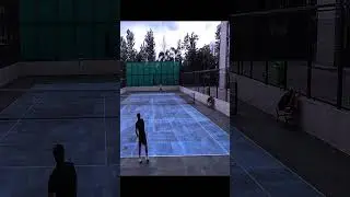 Small variation in bounce is the difference between a #hit or #miss #tennis #bounce