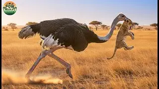 African Savannah &ndash; Battle of the Speed Warriors | Nature Animal Documentary