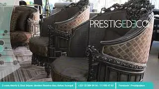 Prestige Deco : C'est du mobilier de prestige !📍2 voies libert&eacute; 6 derri&egrave;re Num&eacute;ro Uno
