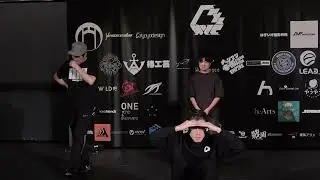 2025NYC Cypher Battle #16 SemiFinal Ryo Yasuda vs Kentaro Muto