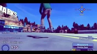 Ionzz - Megapark Montage including World Record.