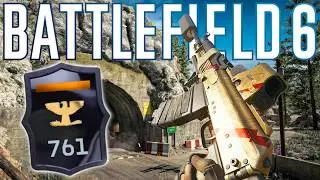 🔴LIVE | Battlefield 6 Season 2 | LEVEL 760+ PLAYER..