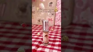 Chocomusk perfume roll on ₹250🧸|#perfume #chocolate #vanilla #bakery #beautyshorts #makeup #foryou