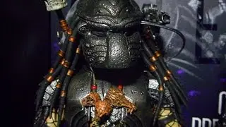 Hot Toys Chopper Predator 2.0 Custom (Review )
