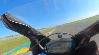 Trackday Anglesey 17/05/25 No Limits Inters.