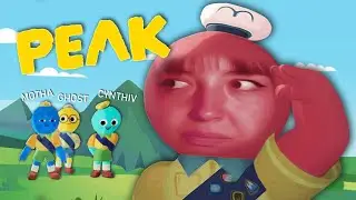 PRIMERA VEZ EN PEAK con Cristianghost, Motharo y Cynthia