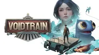 VOIDTRAIN PART 7) Getting a Grappling hook