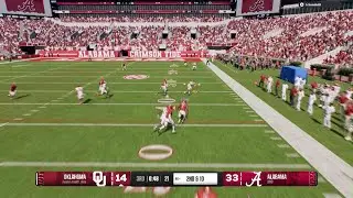 One of the Most Interesting First Downs That You Will Ever See