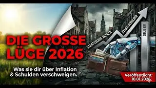 😱 Deutschland 2026: Wirtschaft, Schulden & digitaler Euro &ndash; was wirklich passiert 🇩🇪