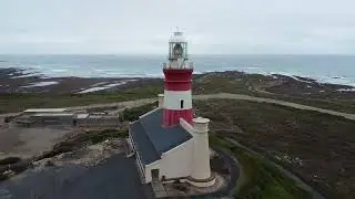 Arniston and Aghulas, South Africa