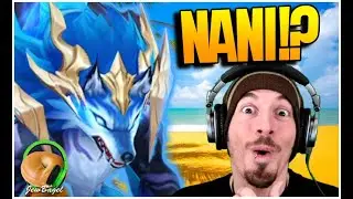IslandGrown told me NOT to build this... (Summoners War)