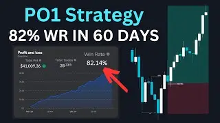 82% WINRATE - 1 Setup that REPEATS Everyday ( 2025 BEST STRATEGY )