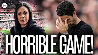 HORRIBLE PERFORMANCE! THE SEASON IS DONE | Arsenal 0-3 Brighton VLOG HIGHLIGHTS