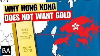 Why Hong Kong Has Very Small Gold Reserves