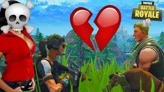 GOODBYE ESSIE - SADDEST FORTNITE LOVE STORY FINAL CHAPTER *TRAGIC* (BETRAYAL - MUST WATCH)
