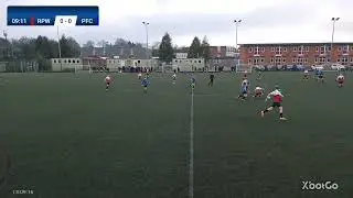 Robin park vs Pennington CUP