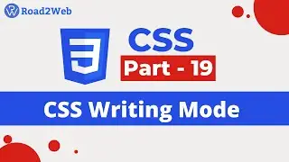 CSS writing mode
