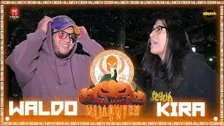WALDO VS KIRA | QUARTER-FINALS | OLYMPO BATTLES HALLOWEEN EDITION |🎃🏆🔥