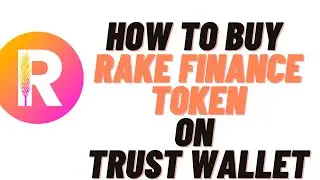 how to buy rake finance crypto token on trust wallet,how to buy rake finance crypto token on uniswap