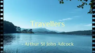 Travellers by Arthur St John Adcock