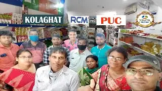 #YOUTHRCM Kolaghat Rcm Puc open all days. well come to all RCM distributor.