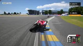 MotoGP19 Le Mans.hotlap+setup