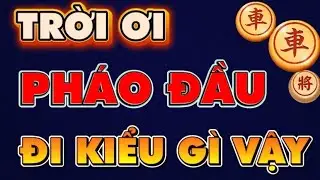 Cờ tướng tuyệt hay đường cờ lỗi phế xe thắng nhanh thần tốc