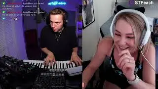ari@home x STPeach - Red Flags