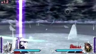 Dissidia 012 Final Fantasy Prologus - Sephiroth - Gameplay Part 1