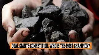 Coal Giants Competition, Who is the Most Champion?