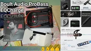 Boult Audio FX Charge Neckband Under 799 Only