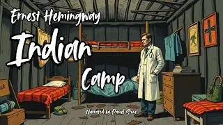 Indian Camp by Ernest Hemingway | Short Story Audiobook