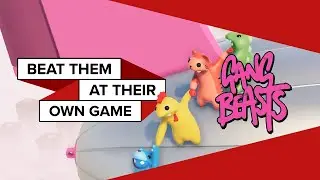 Gang Beasts on PS5: Beat Them At Their Own Game